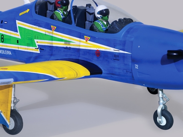 PH237 Phoenix Tucano 50CC GP/EP ARF Carbon